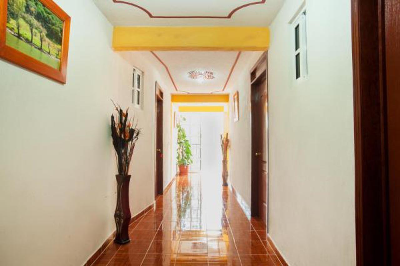Oyo Torres, Del Carbon