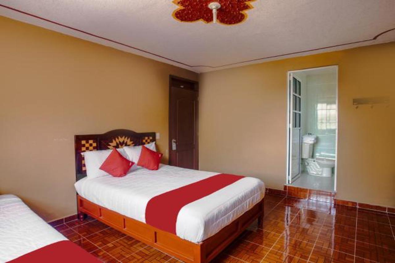 Hotel Oyo Torres, Del Carbon 3*