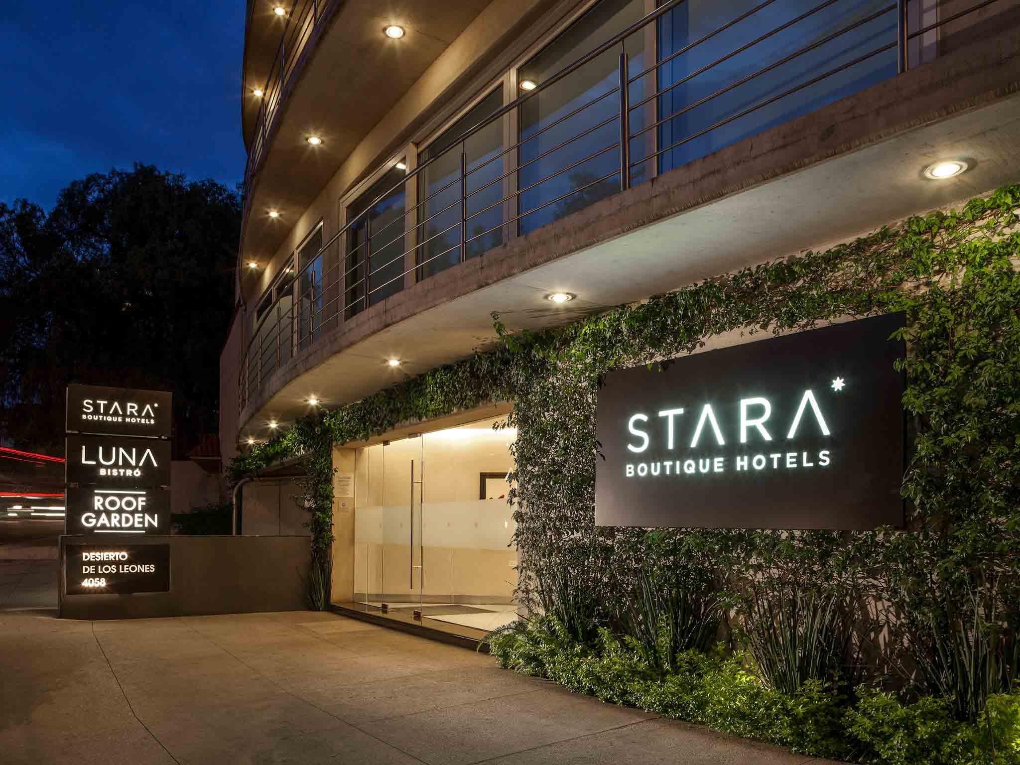 Stara San Angel Boutique (adults Only) Cidade do México
