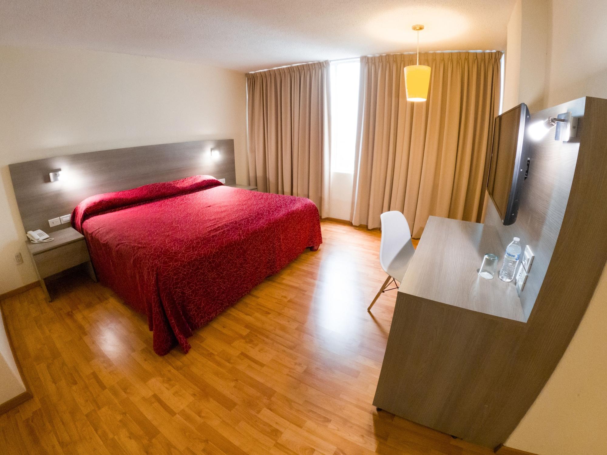 Del Angel Reforma Hotel Mexico City