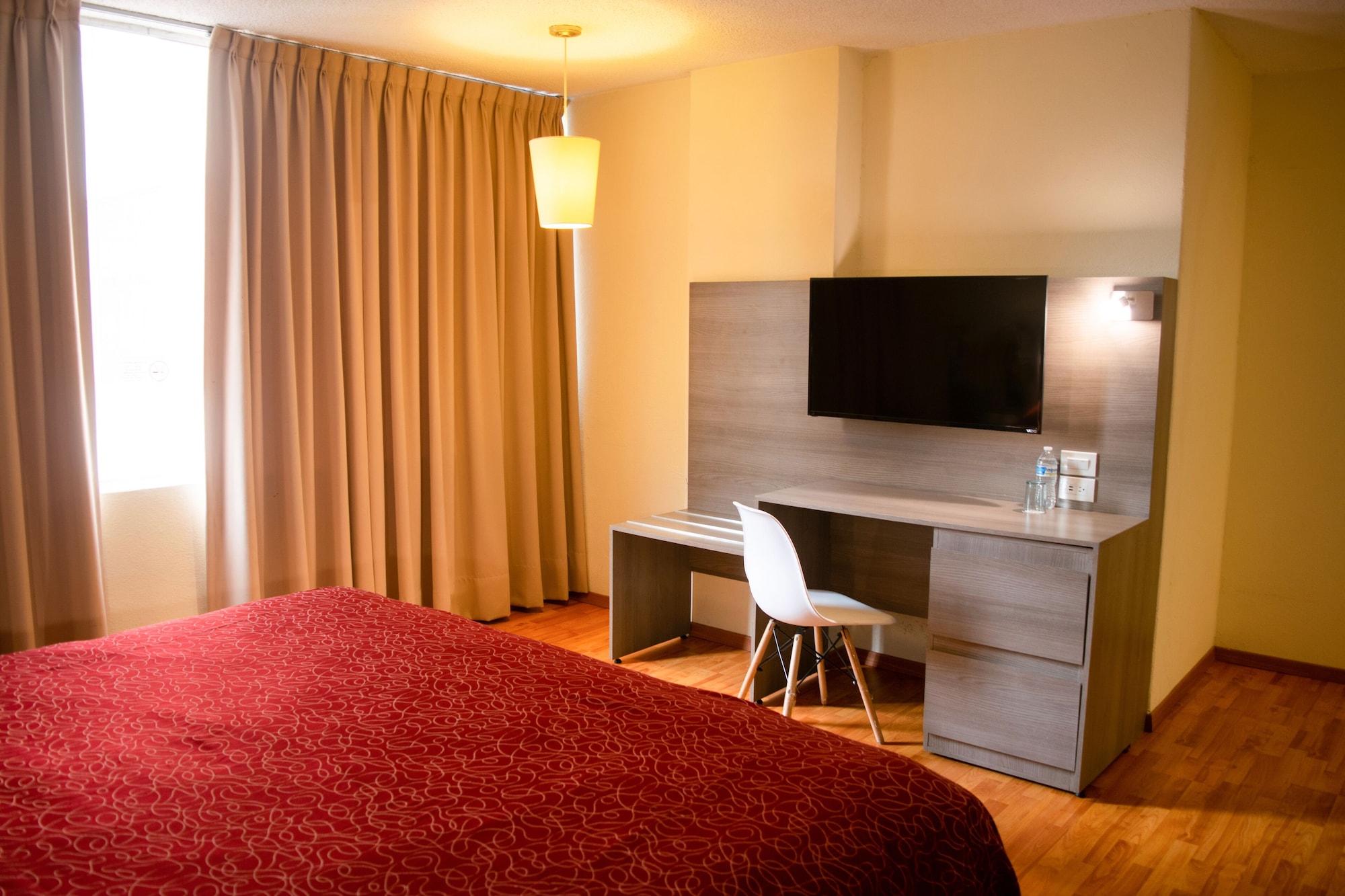 Del Angel Reforma Hotel 3*
