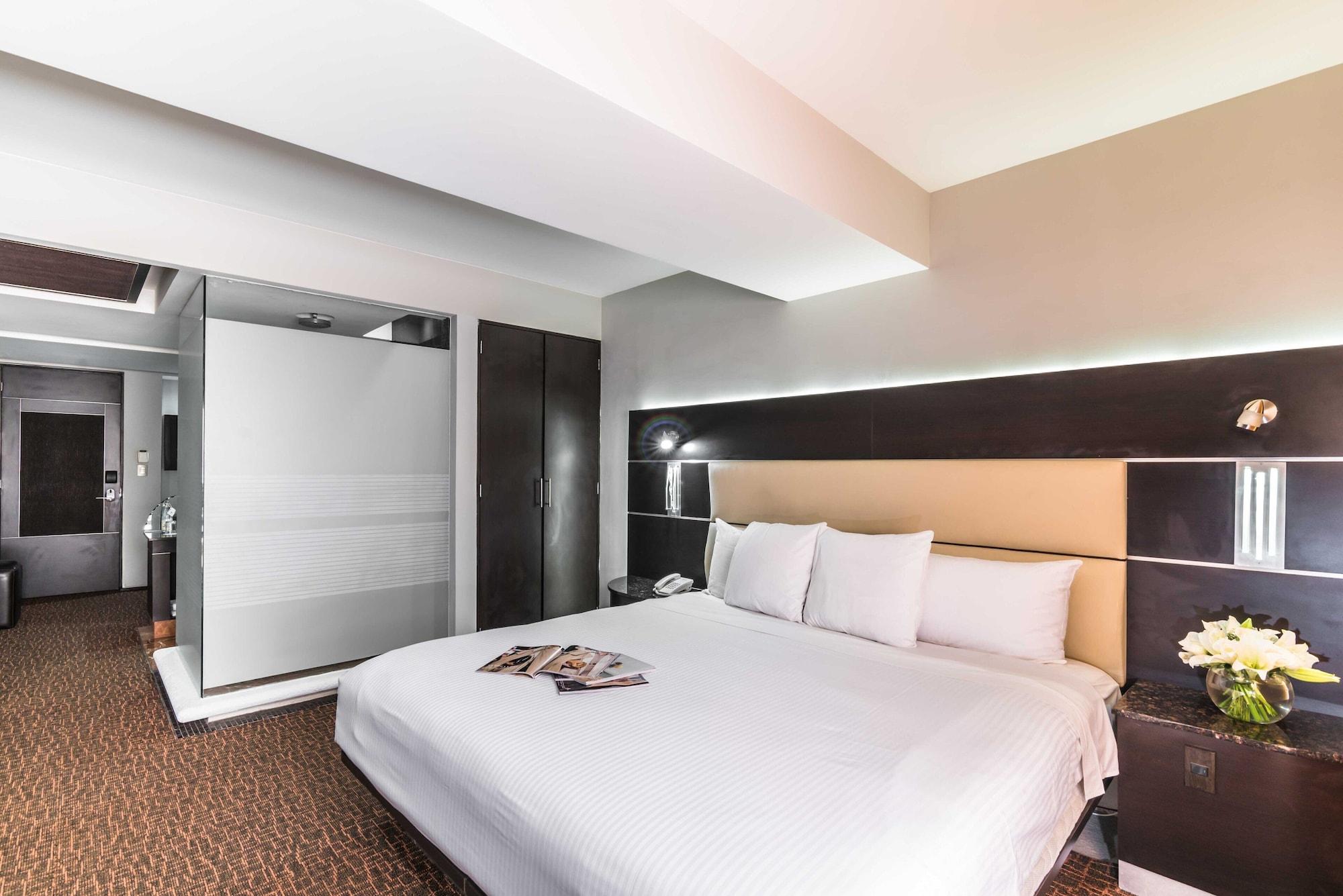Exe Cities Reforma Hotel Mexico City