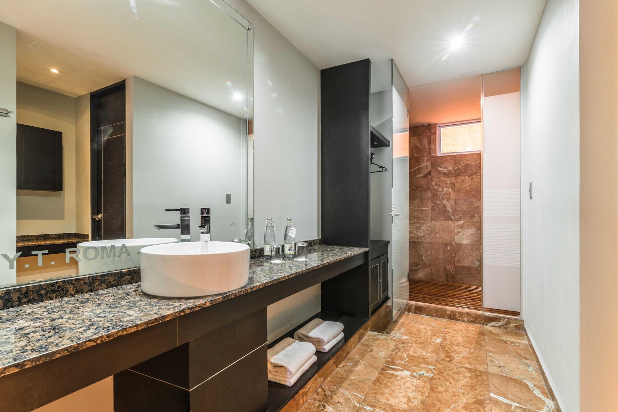 Hotel Exe Cities Reforma