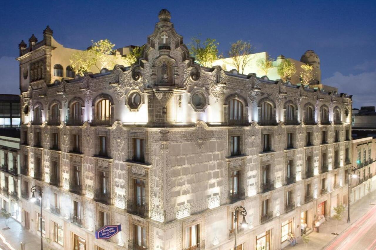 Hotel Hampton Inn&suites Mexico - Centro Historico 3*