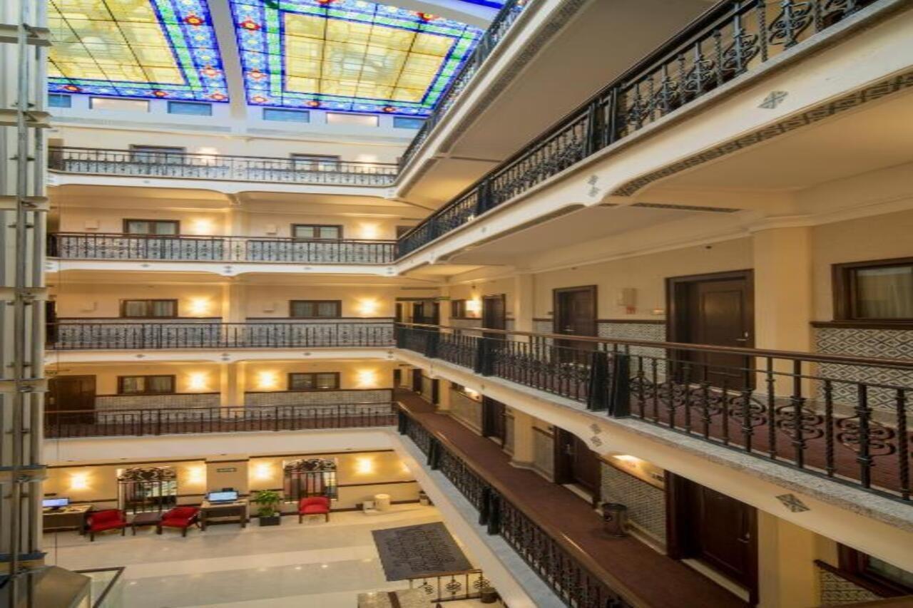 Hampton Inn&suites Mexico - Centro Historico México DF