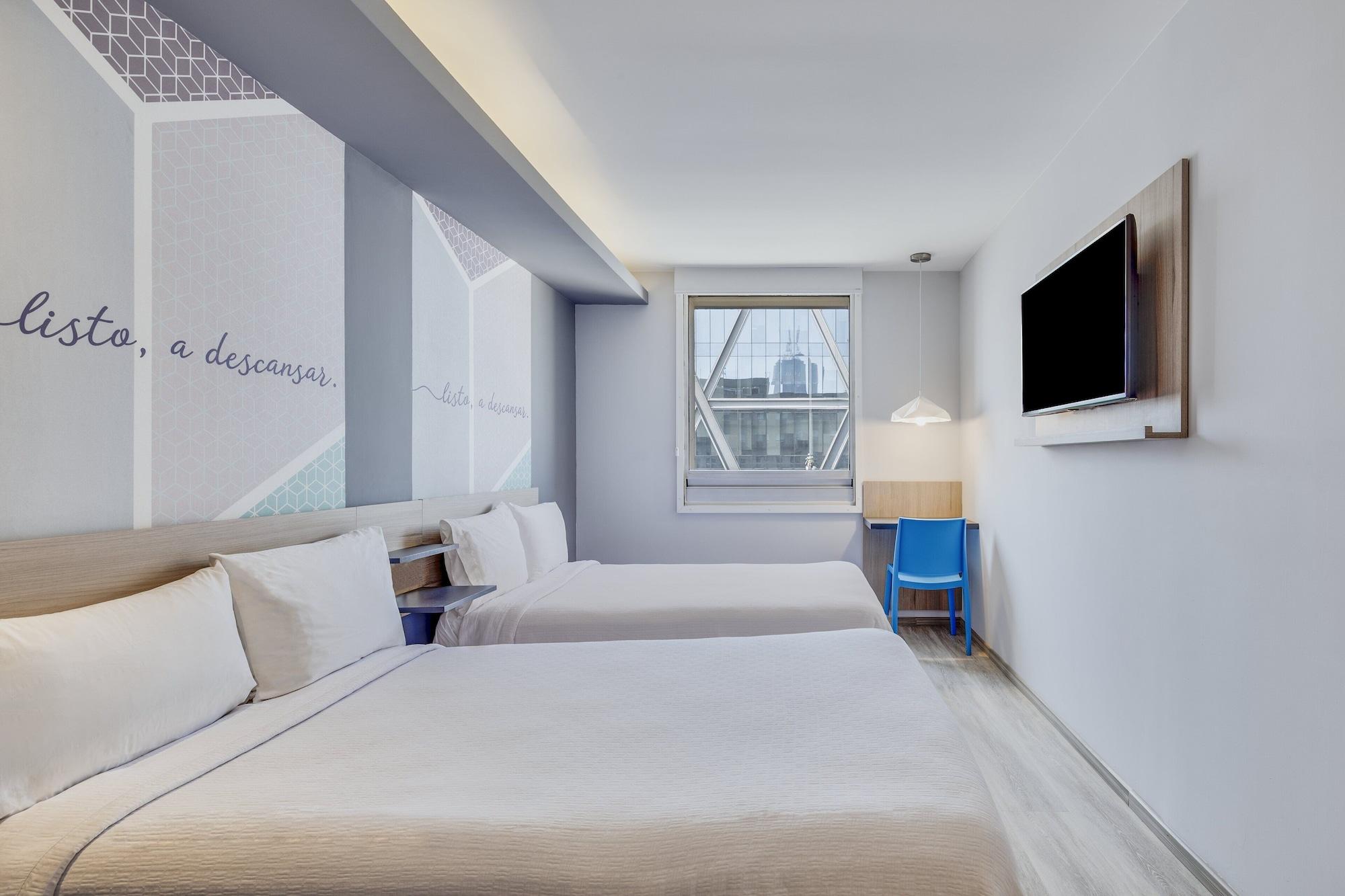 One Ciudad De Patriotismo Hotel 3*