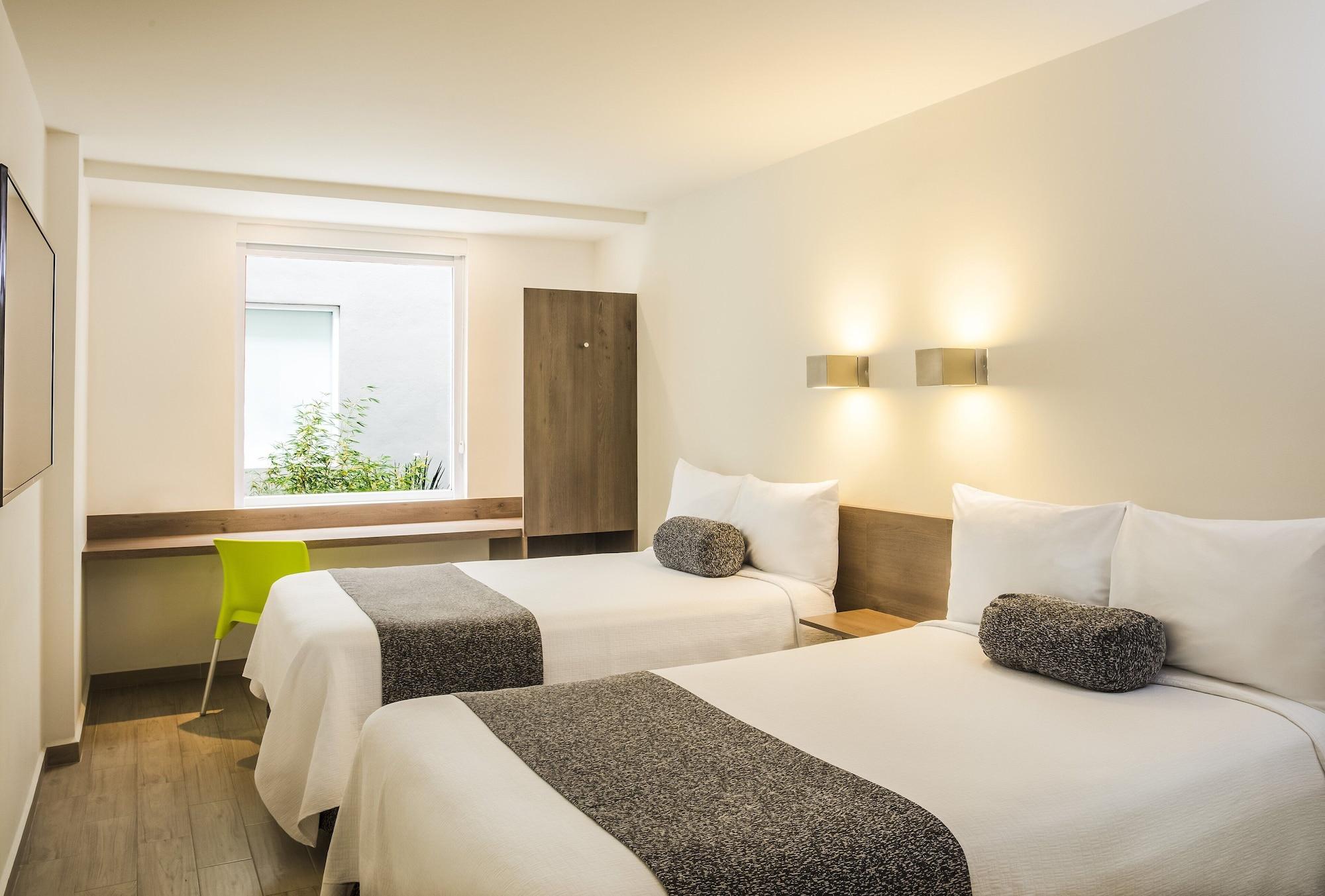 Hotel One Ciudad De Patriotismo Cidade do México