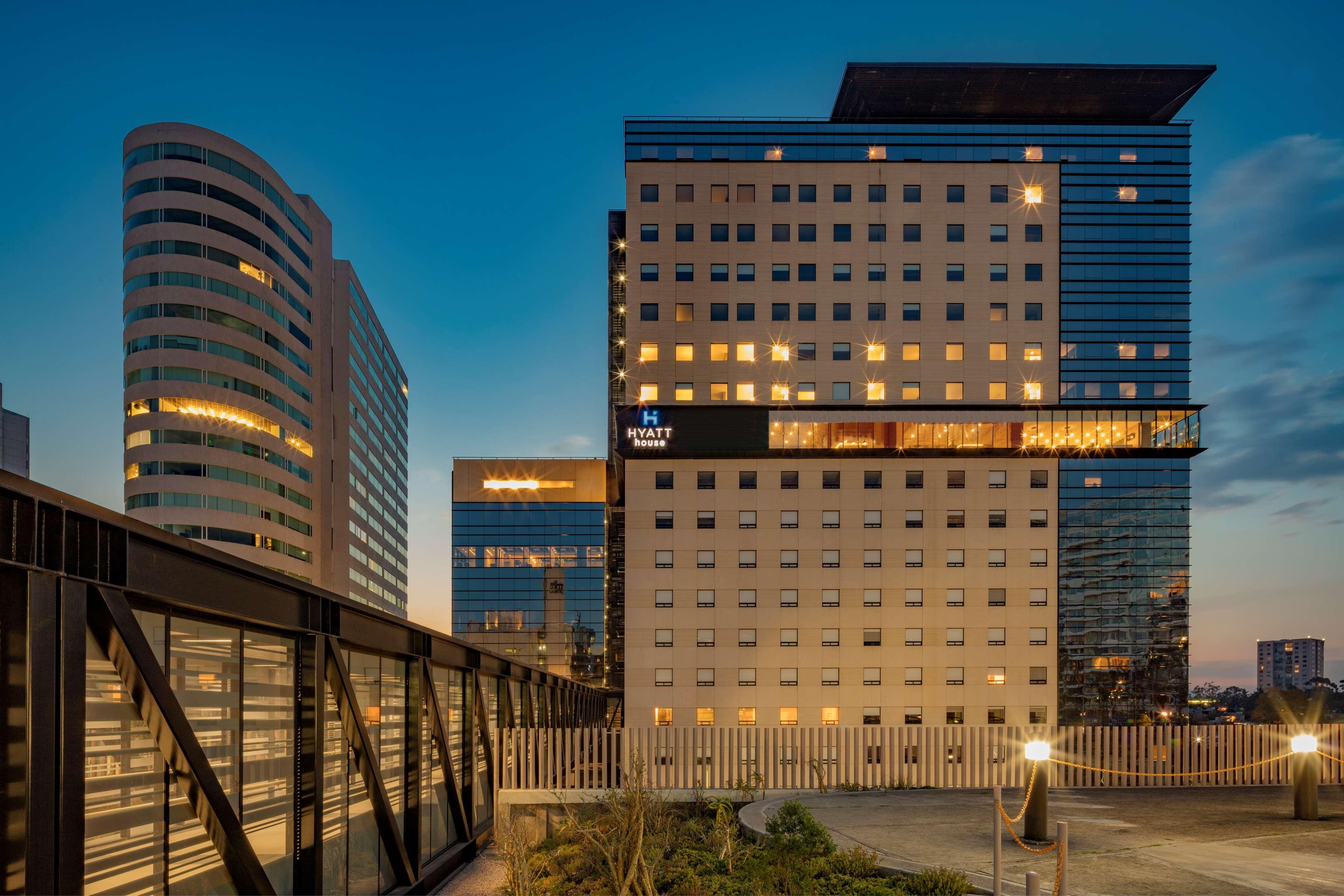 Hyatt House Mexico Santa Fe México DF