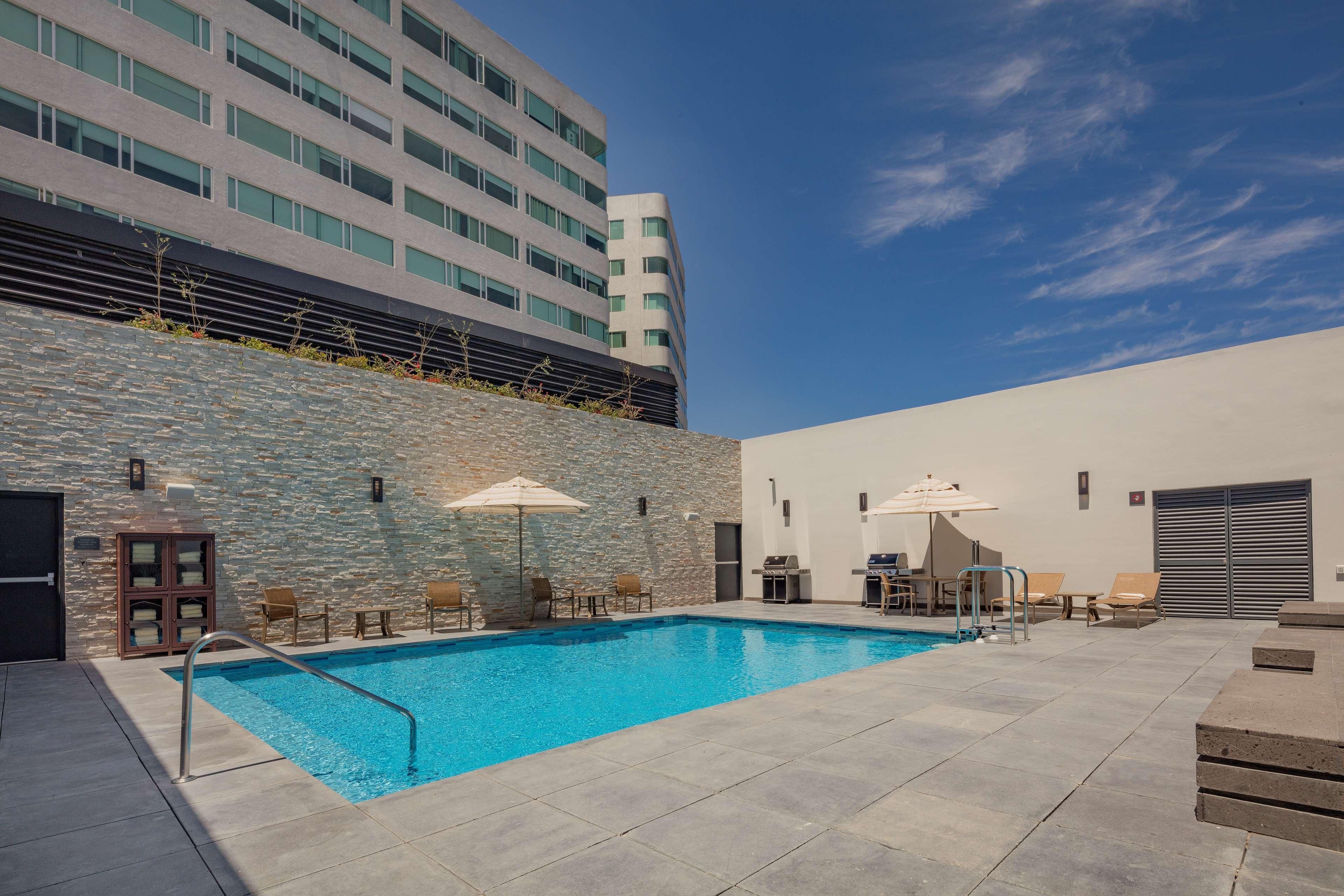 Hyatt House Mexico Santa Fe Hotel México DF
