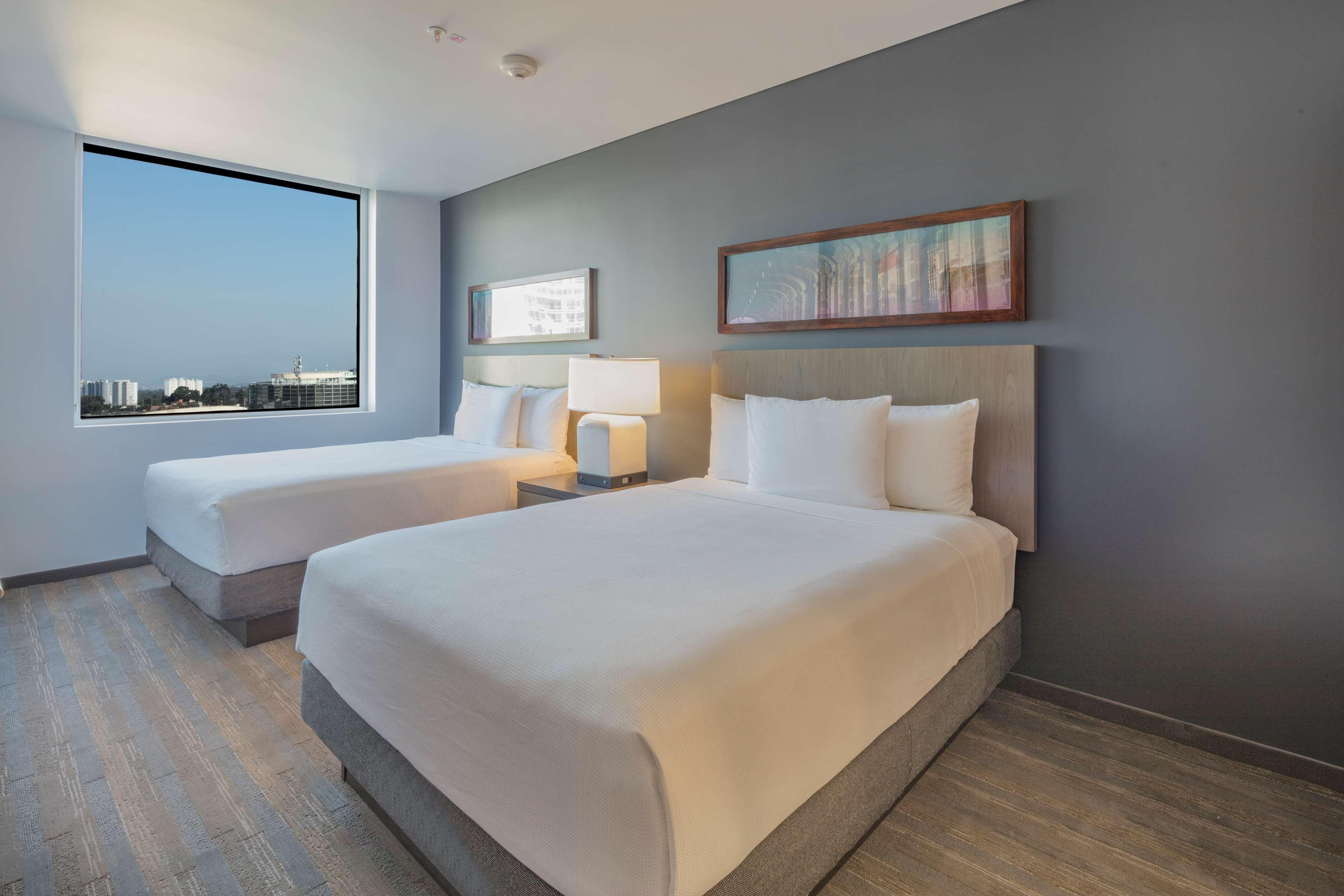 Hyatt House Mexico Santa Fe 4* México DF