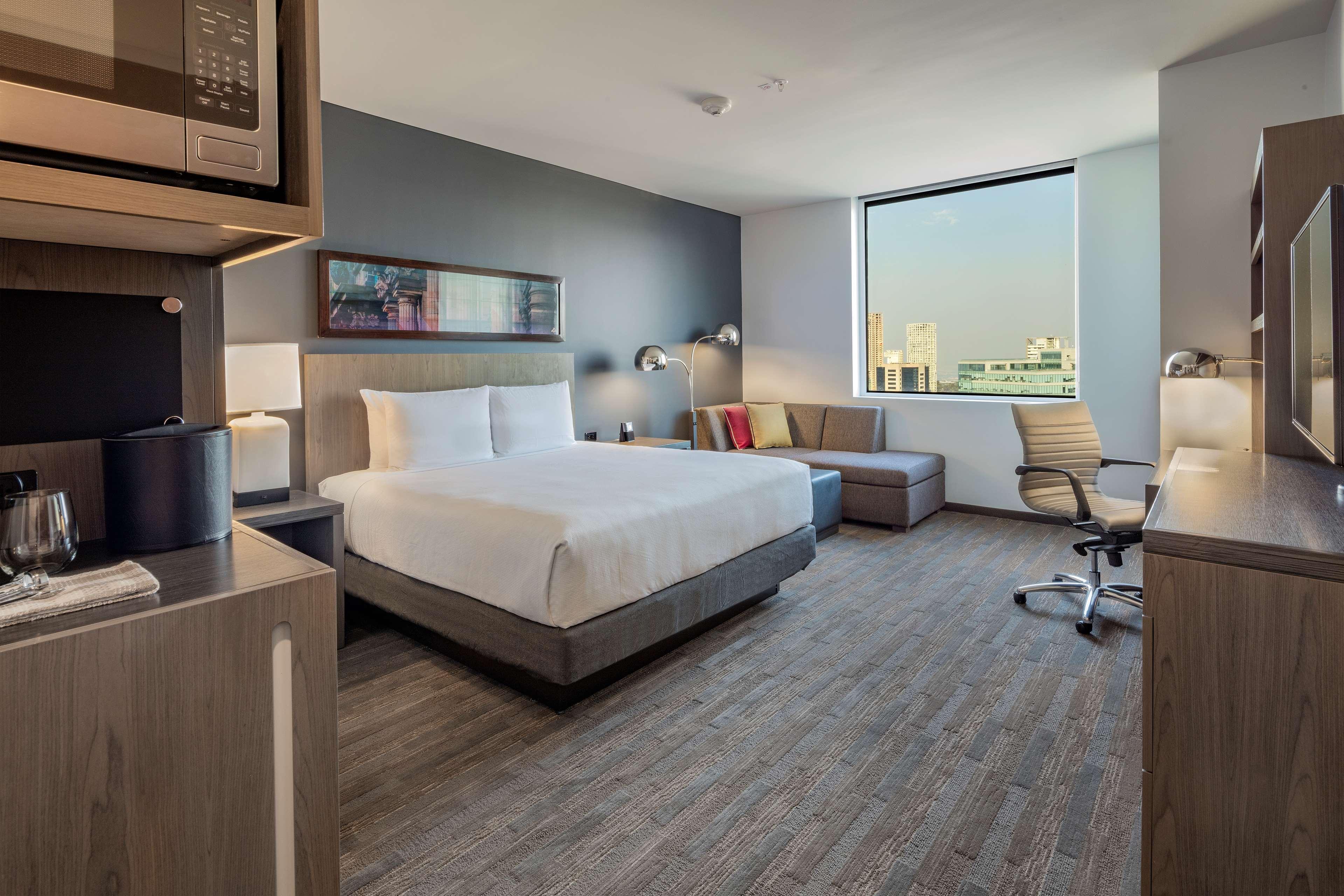 Hyatt House Mexico Santa Fe 4* México DF