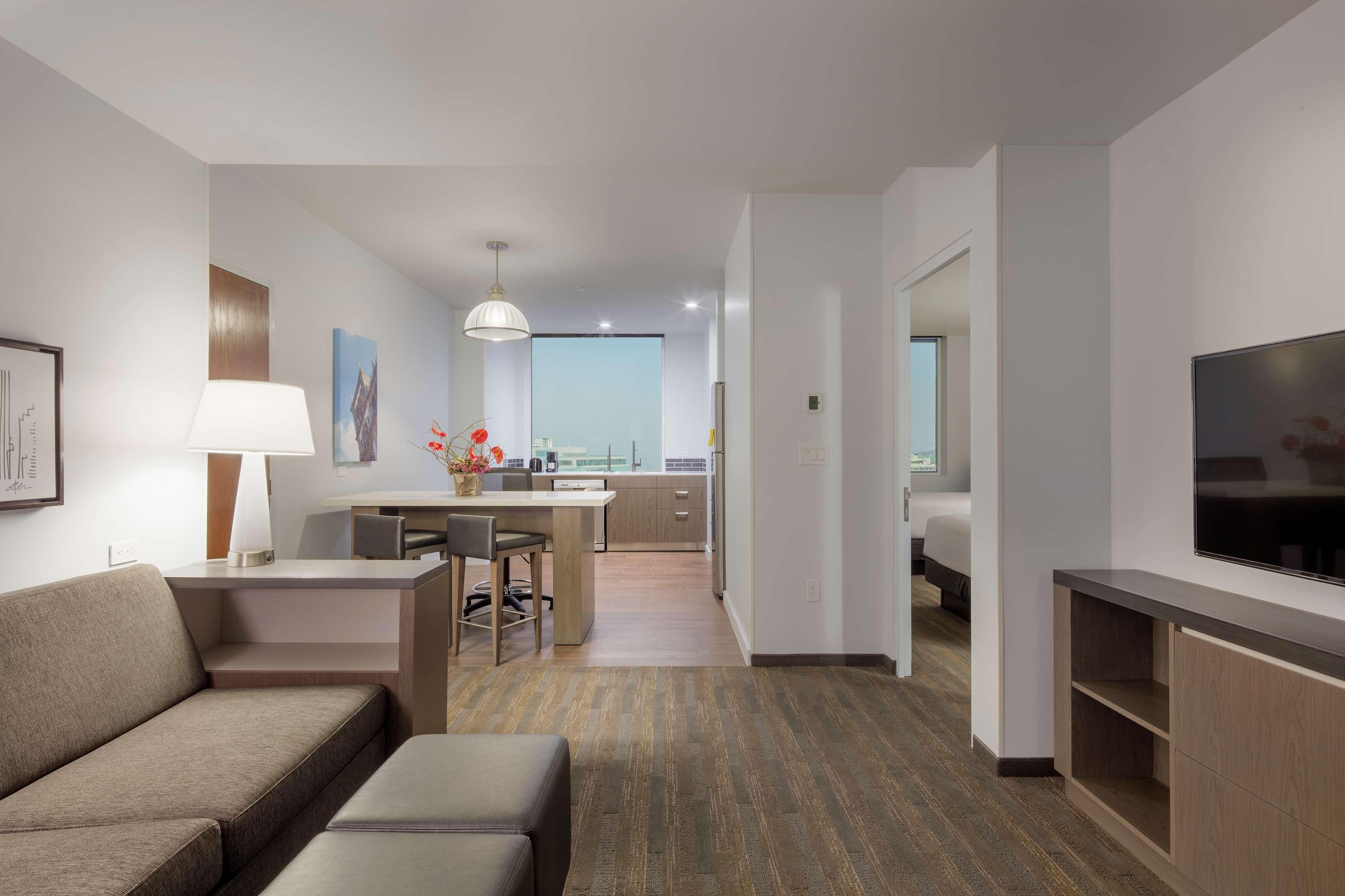 Hyatt House Mexico Santa Fe 4* México DF