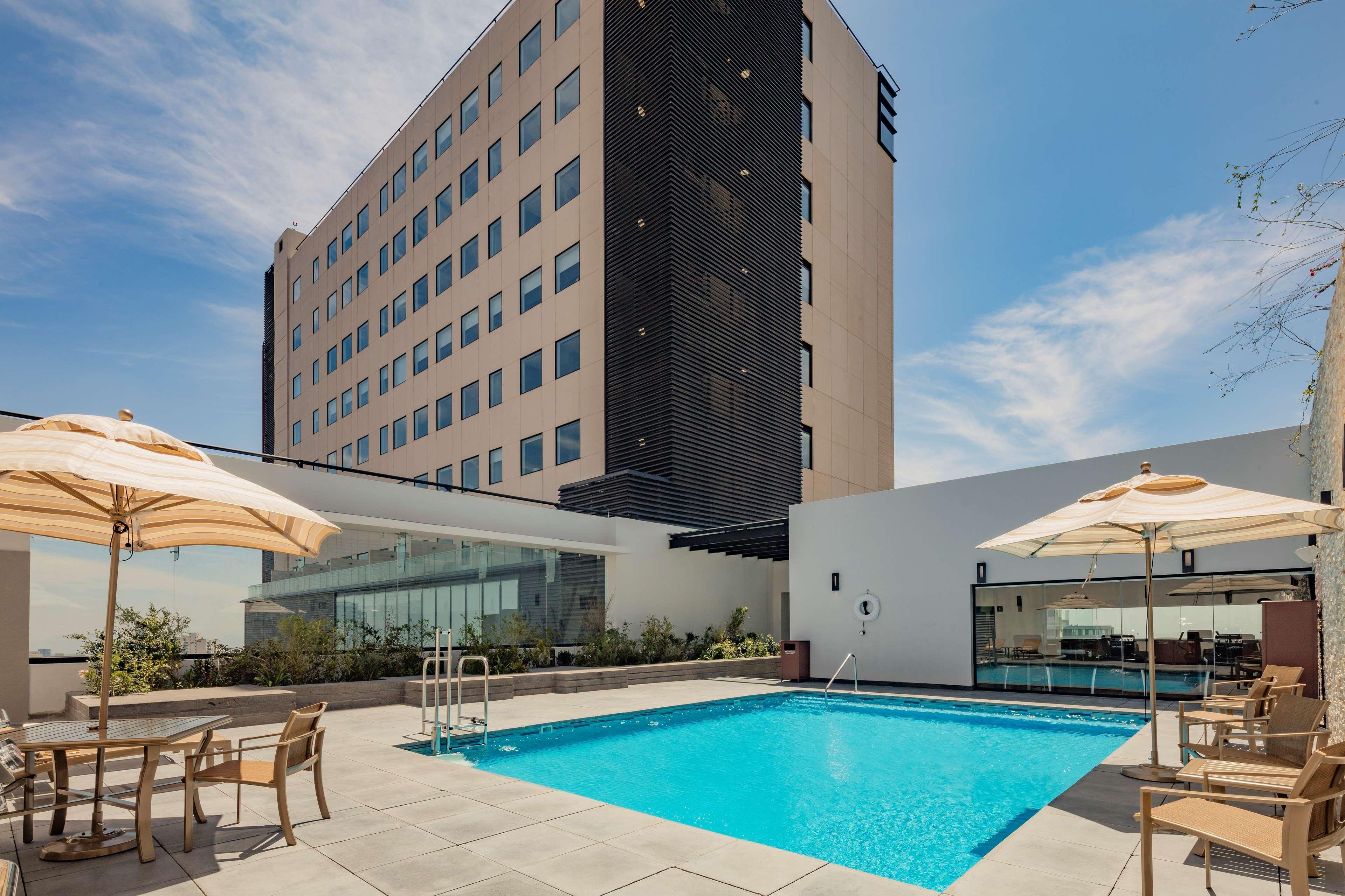 Hyatt House Mexico Santa Fe Hotel 4*