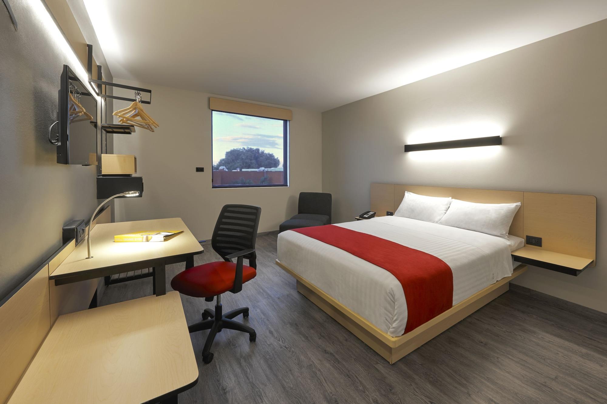 Hotel Express Ciudad De Mexico Aeropuerto