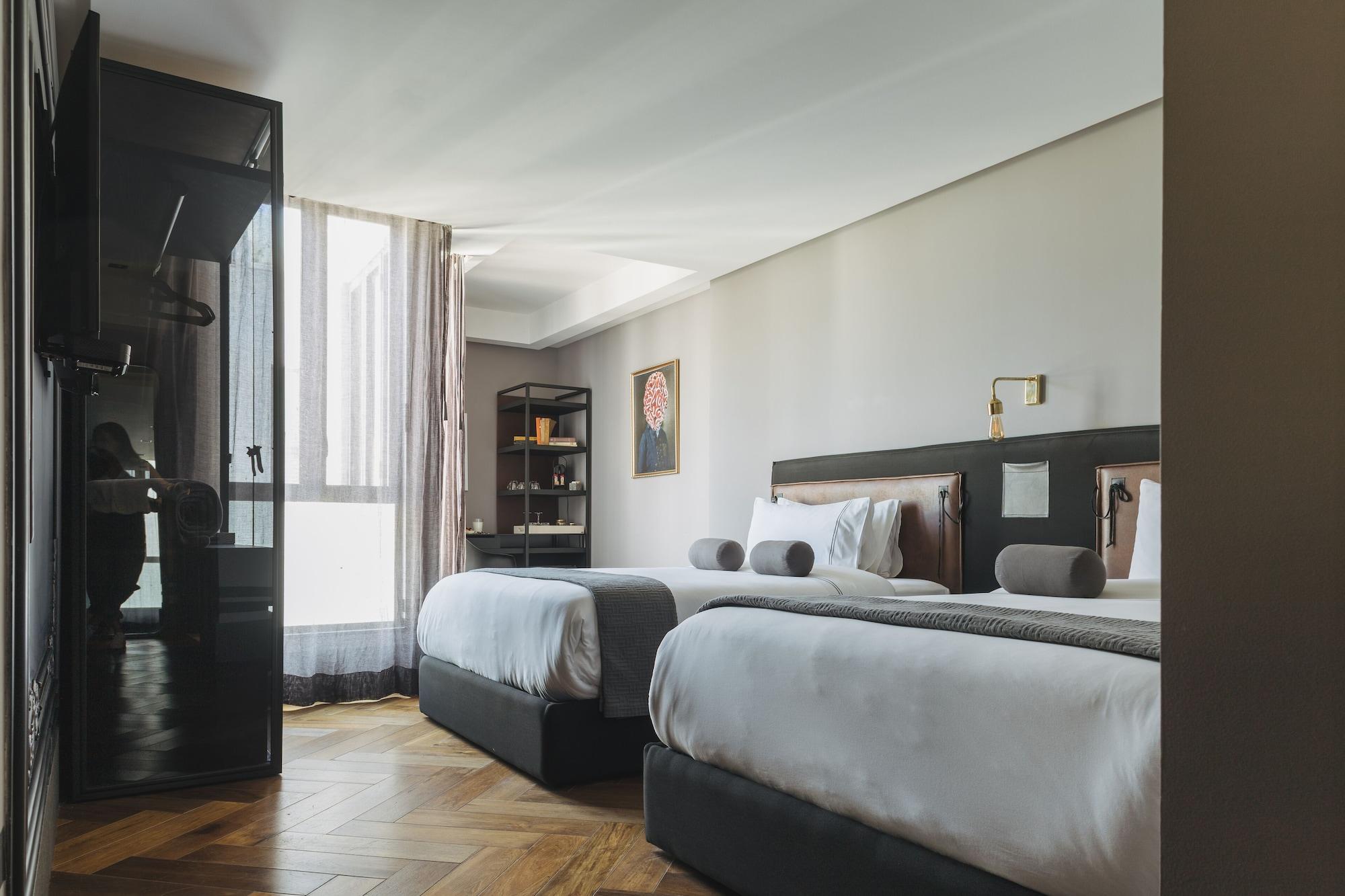 The Wild Oscar Hotel 5*