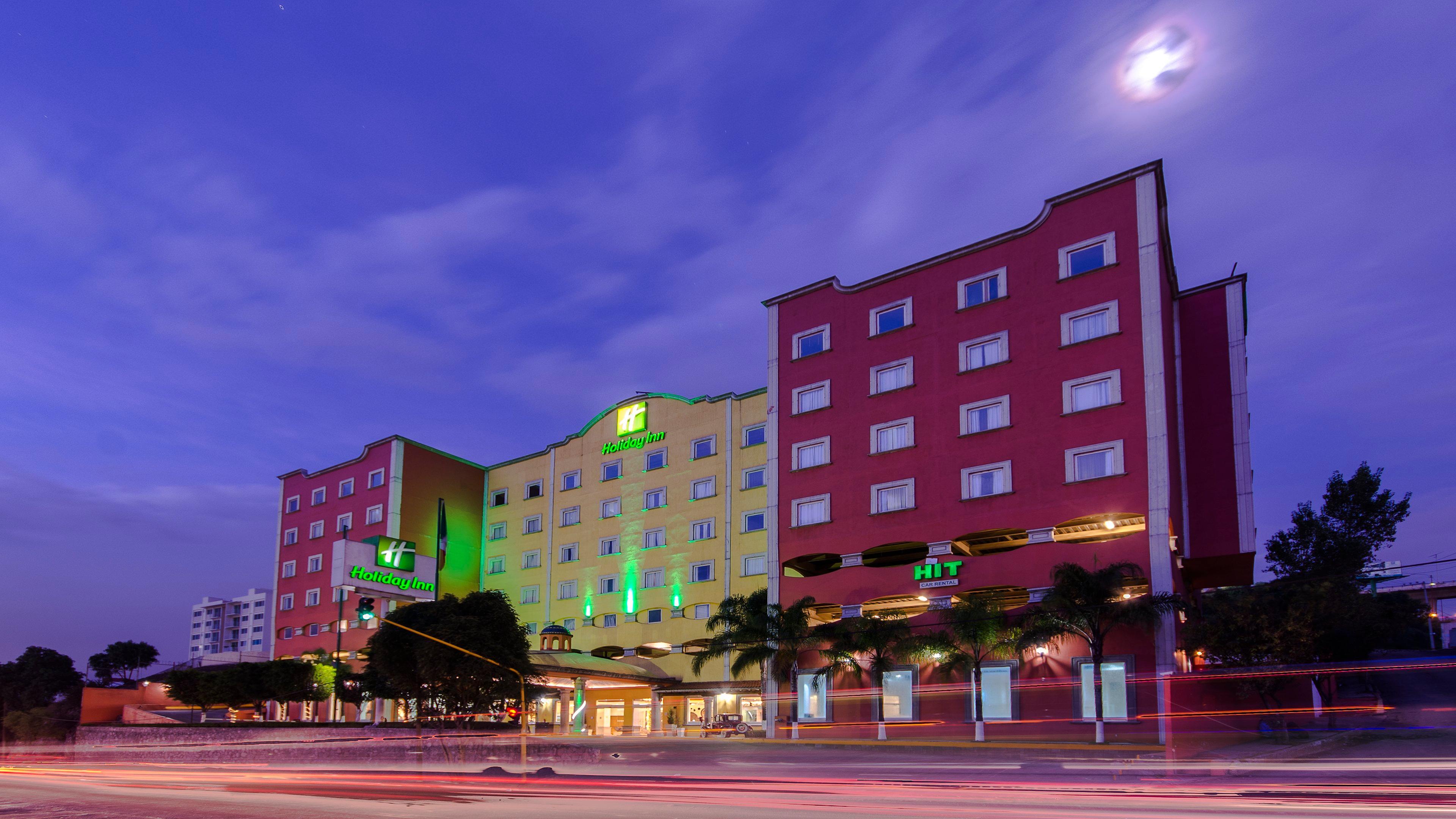 Ciudad De Perinorte, An Ihg Hotel 3*