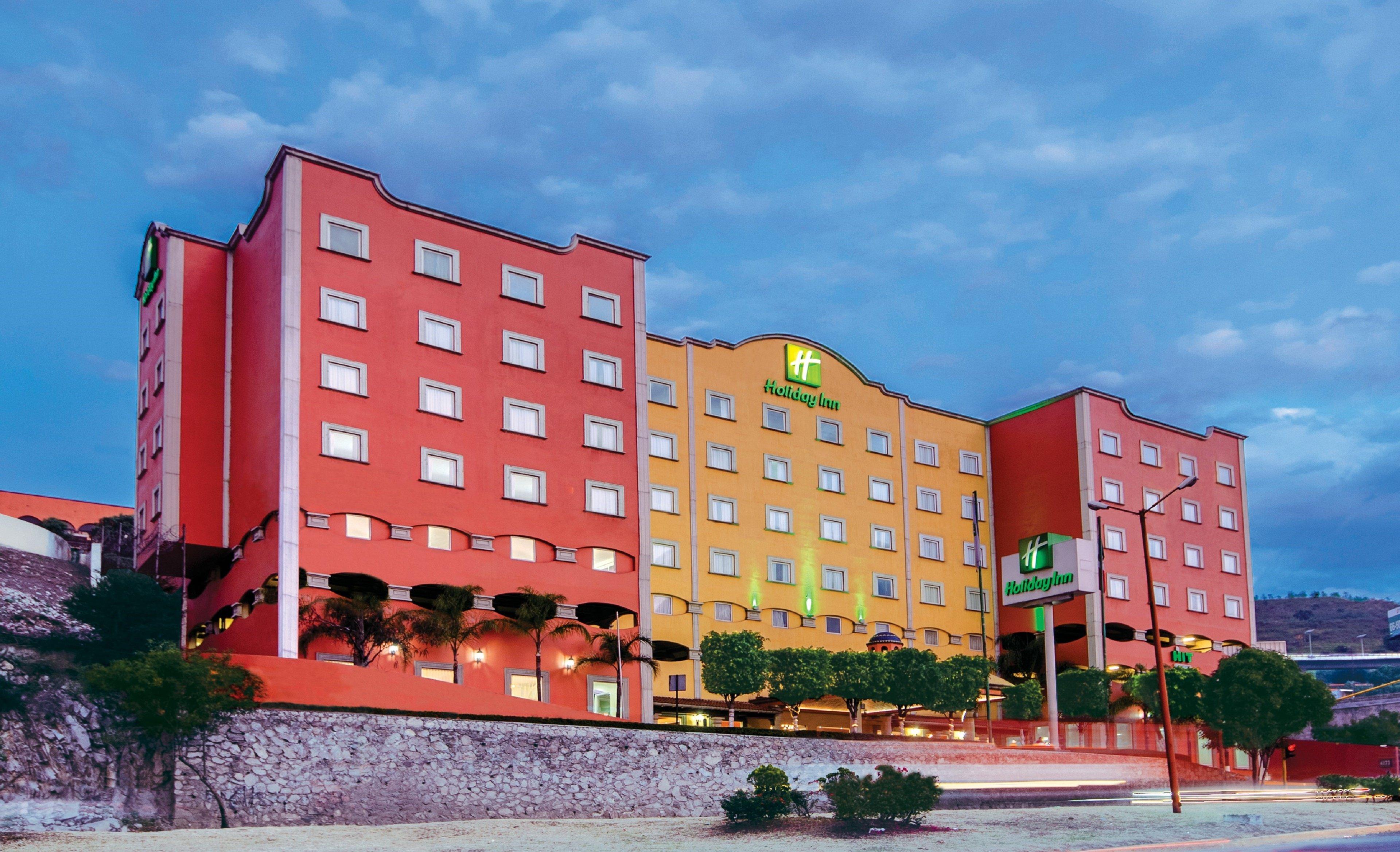 Ciudad De Perinorte, An Ihg 3* México DF