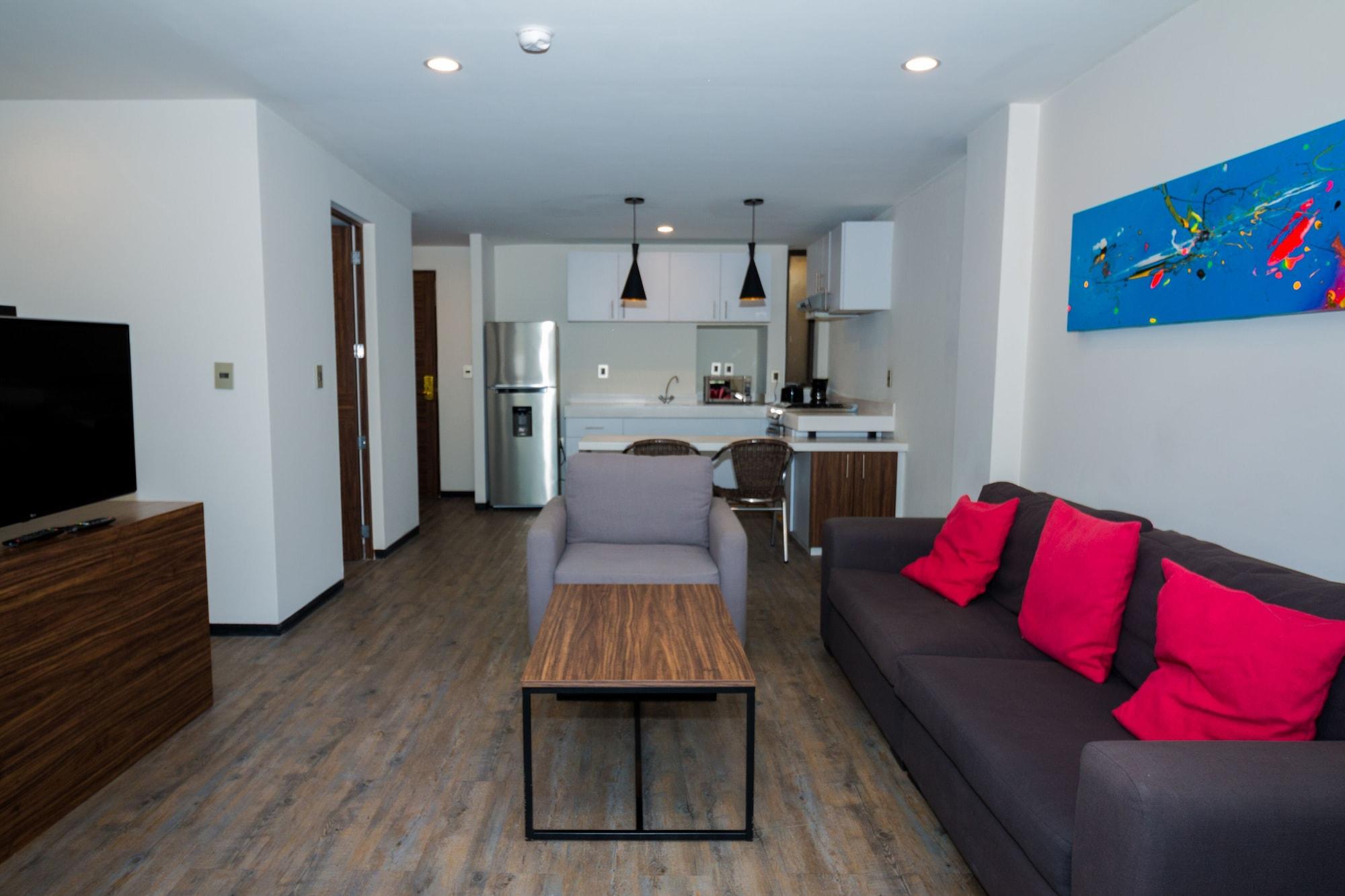 Flowsuites Wtc México DF