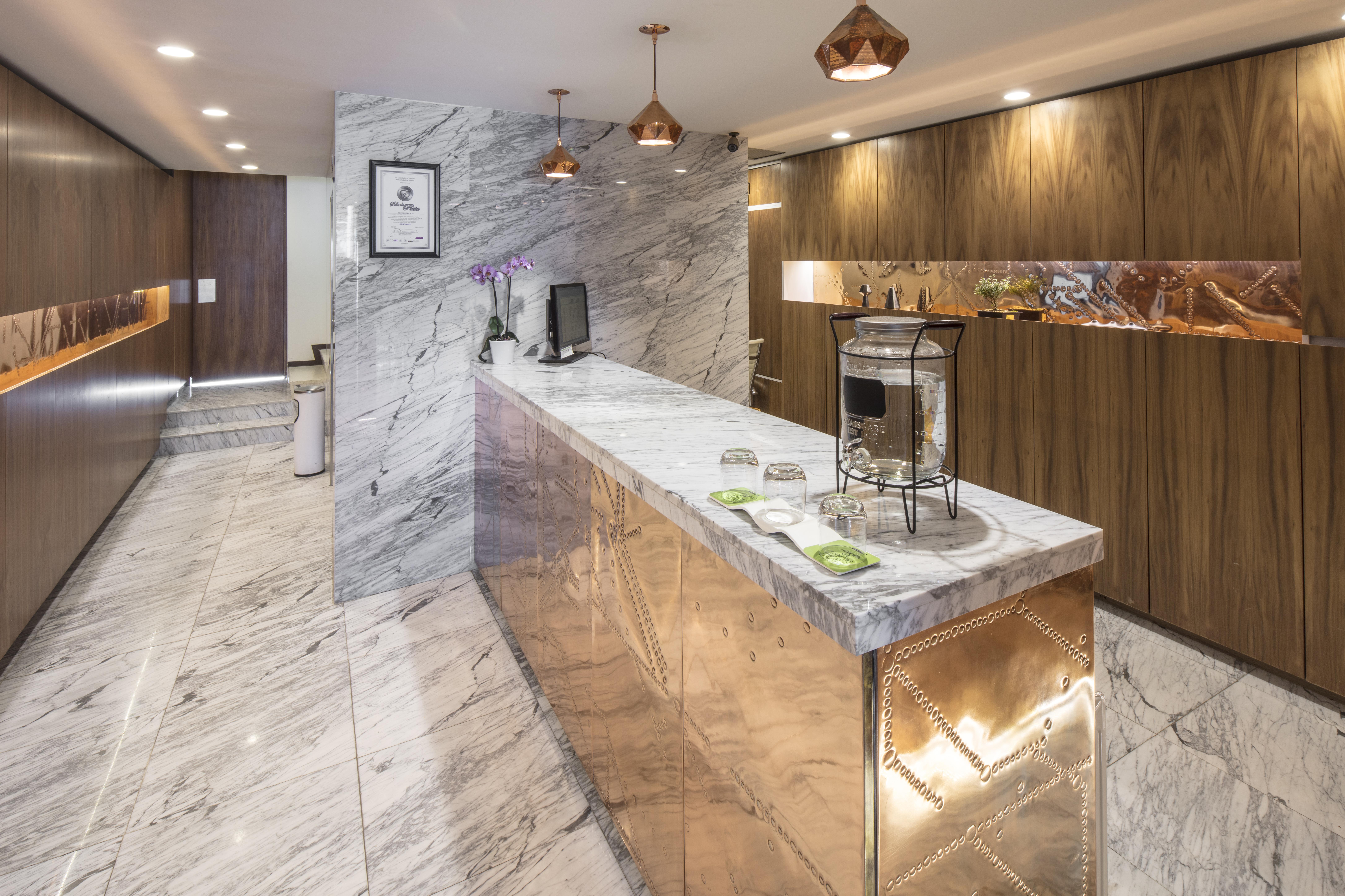 Apartahotel Flowsuites Wtc