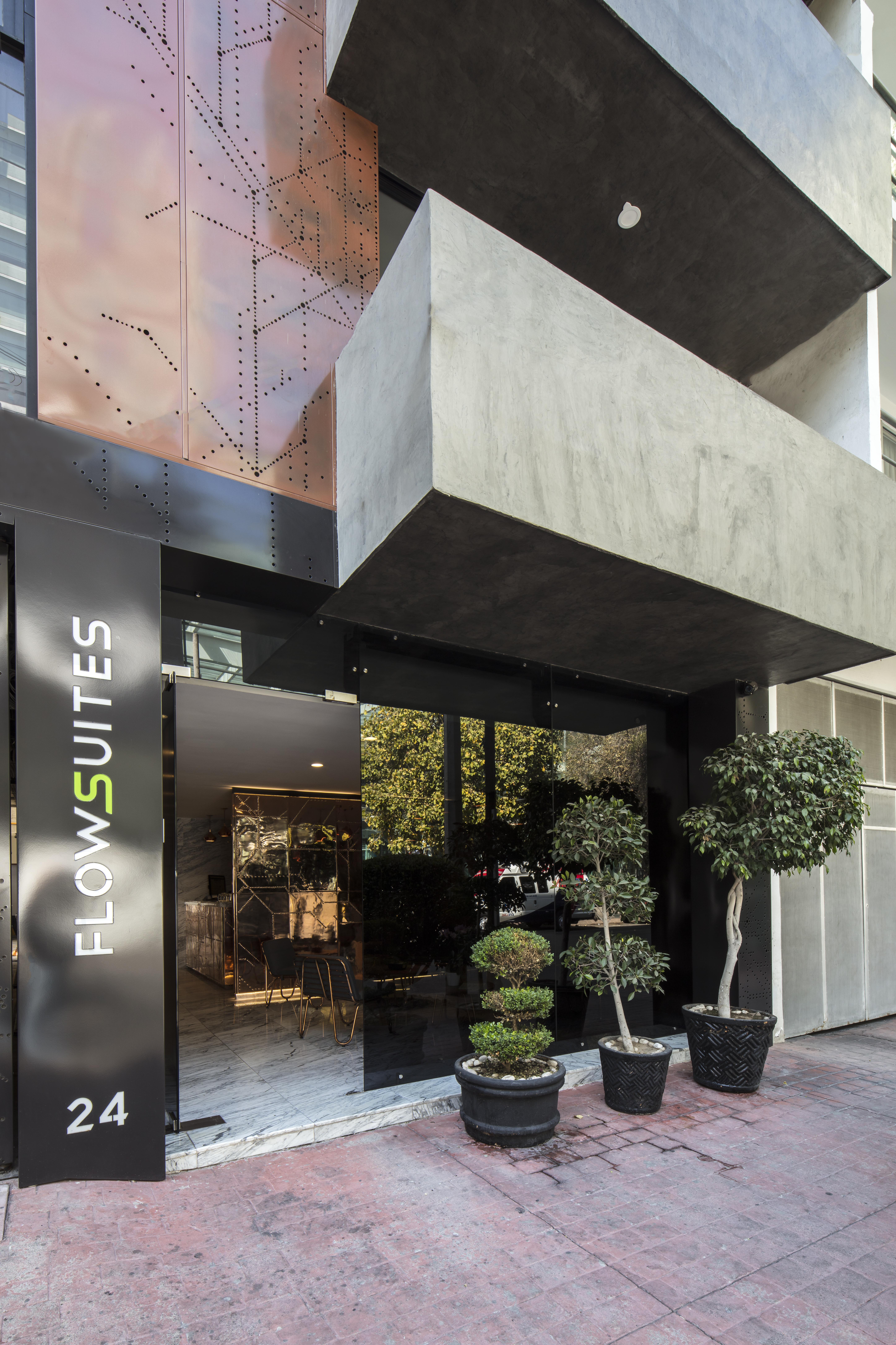 Flowsuites Wtc México DF