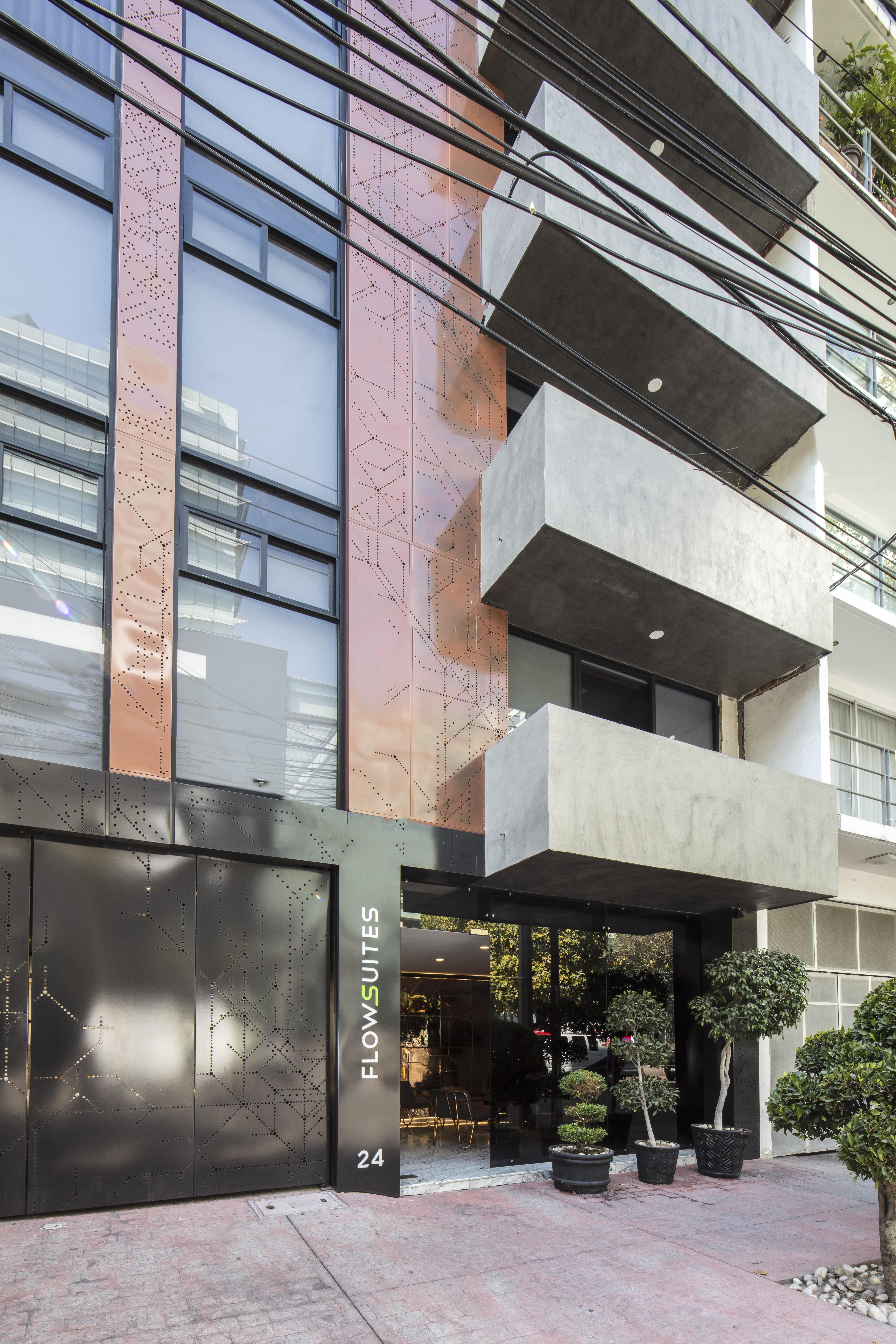 Flowsuites Wtc Apartahotel México DF