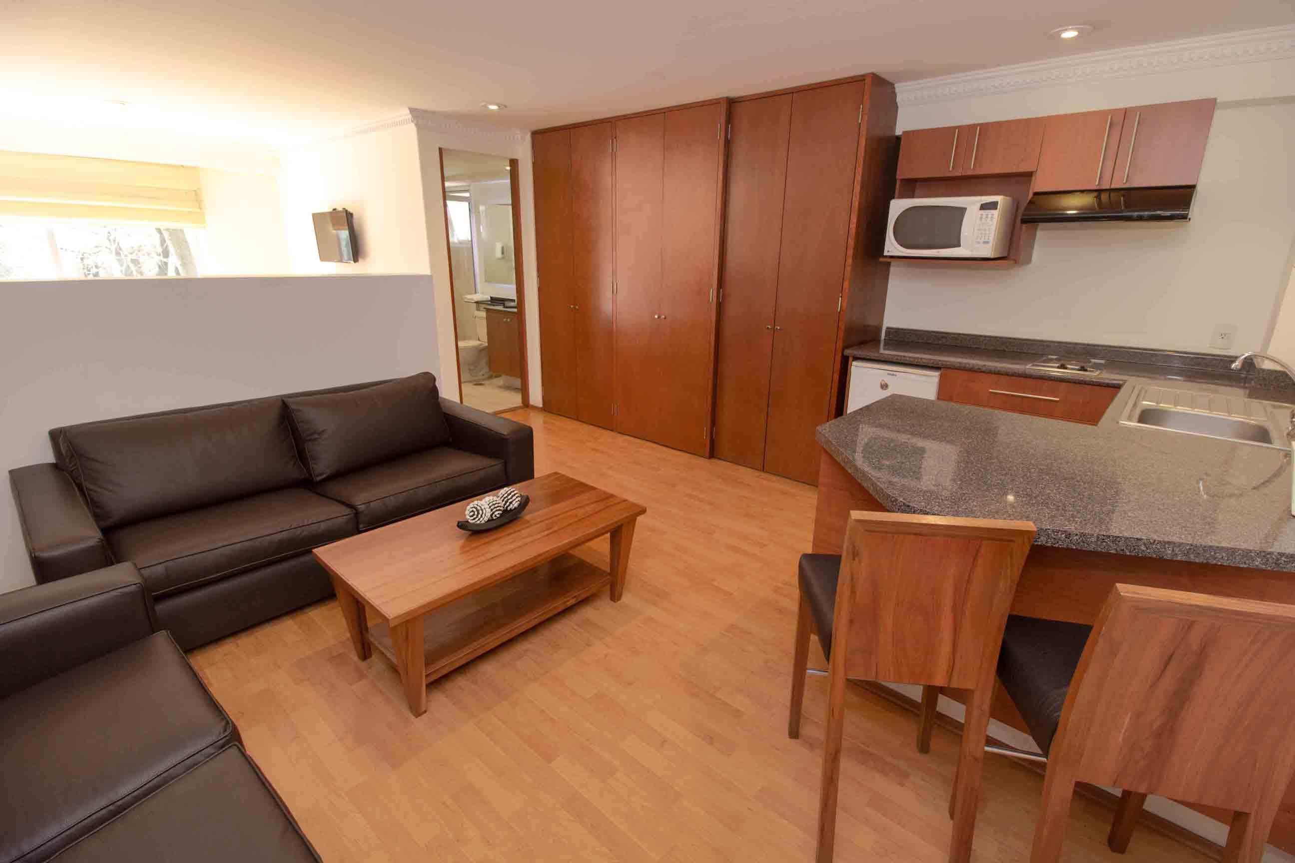 Apartamento L' Heritage Tennyson By Bluebay México DF