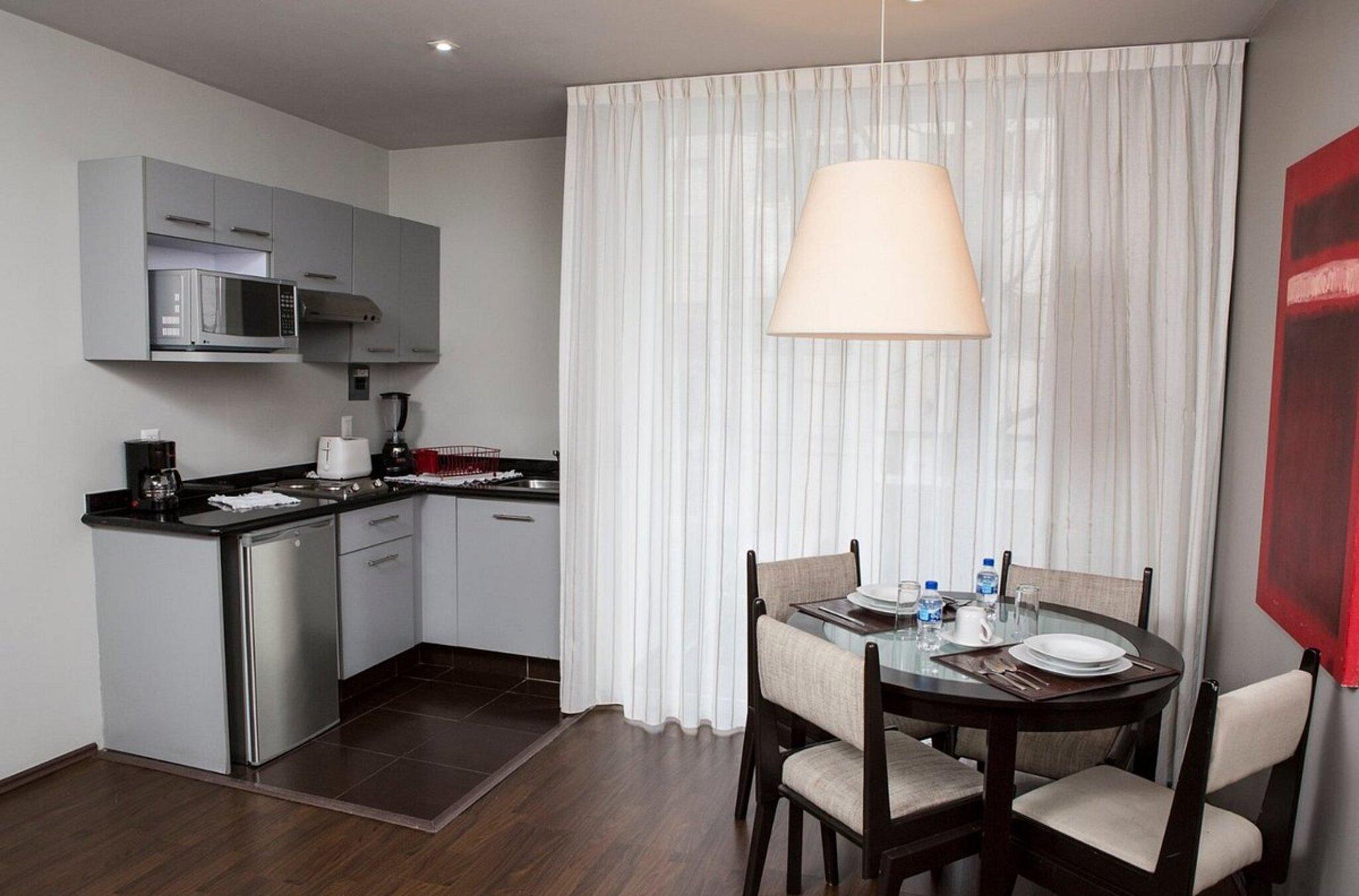 Apartamento Ganges México DF