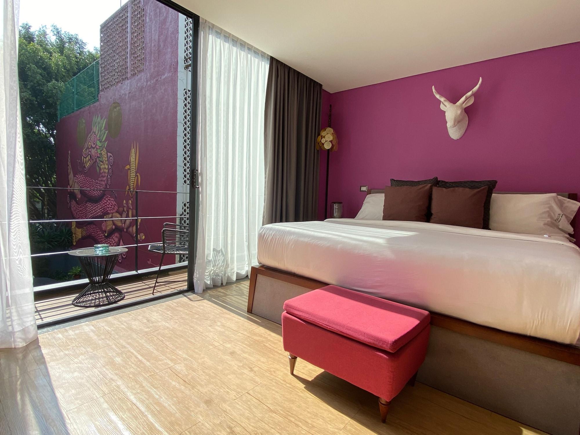Bed and breakfast Pugseal Polanco 3*