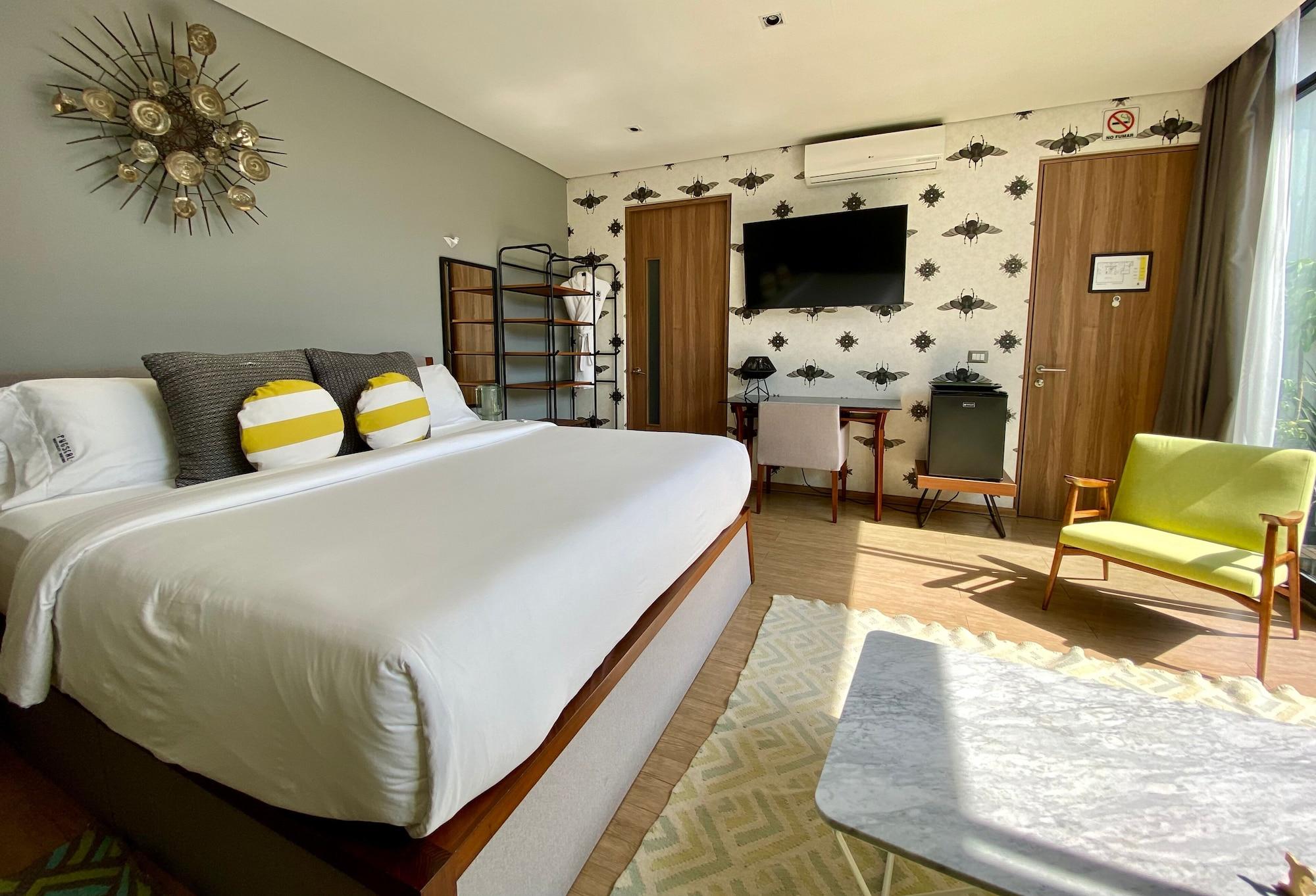 Bed and breakfast Pugseal Polanco 3*