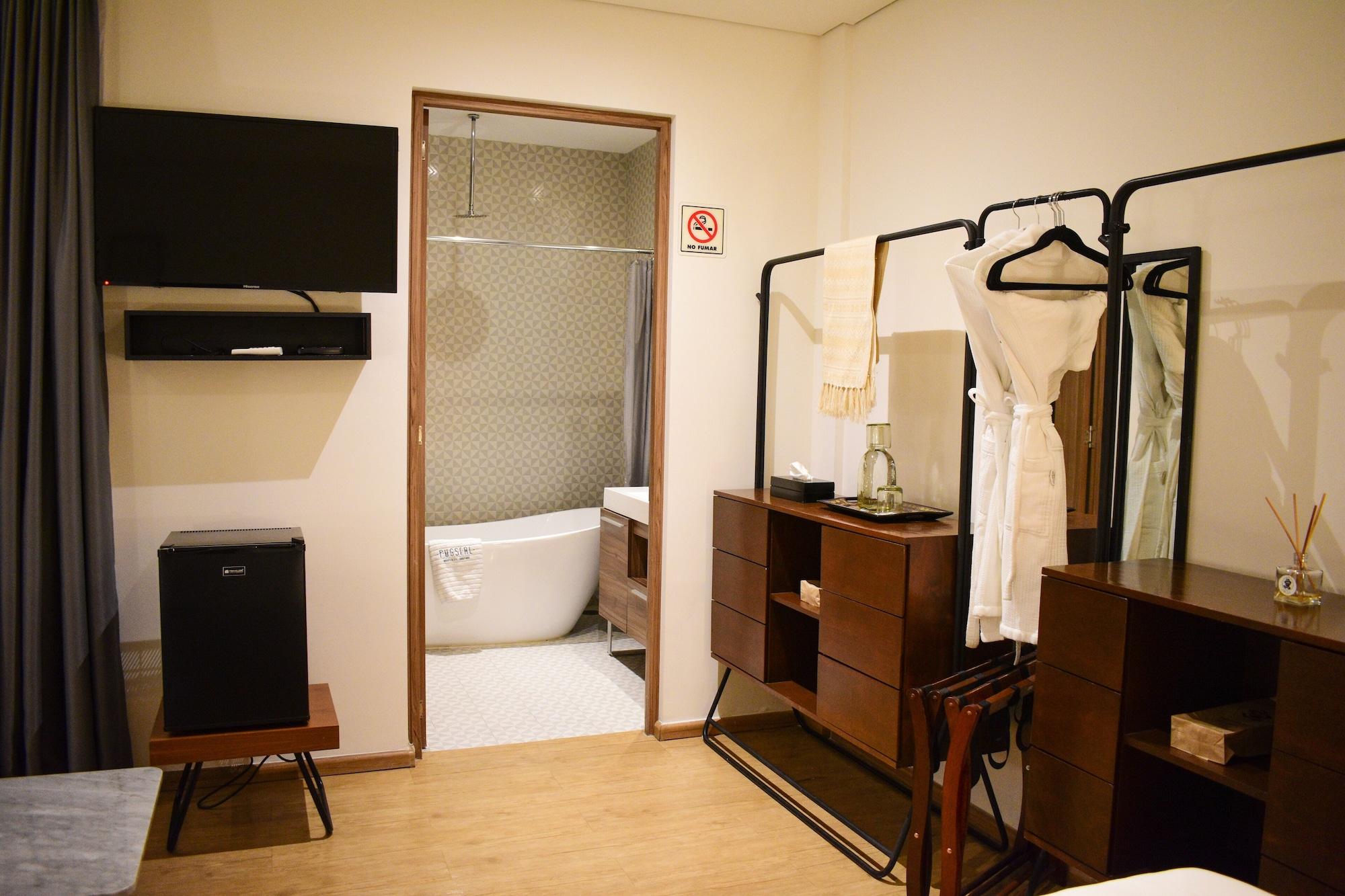 Bed and breakfast Pugseal Polanco 3*