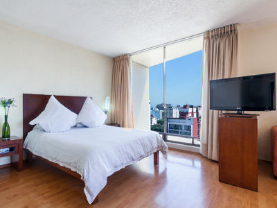 Exe San Marino Apartahotel México DF