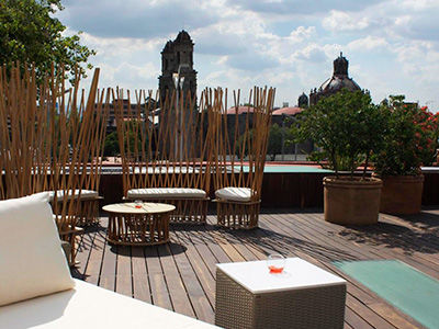 De Cortes 5* México DF