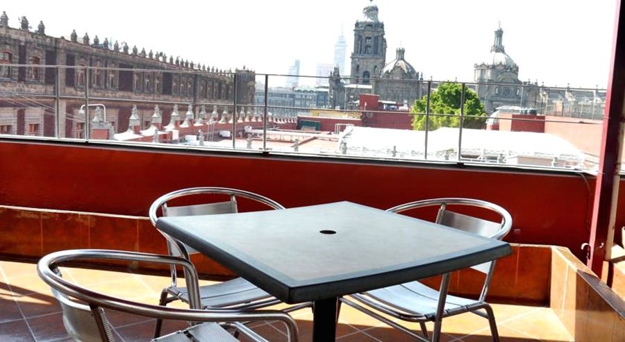 Hotel Amigo Zocalo 3*