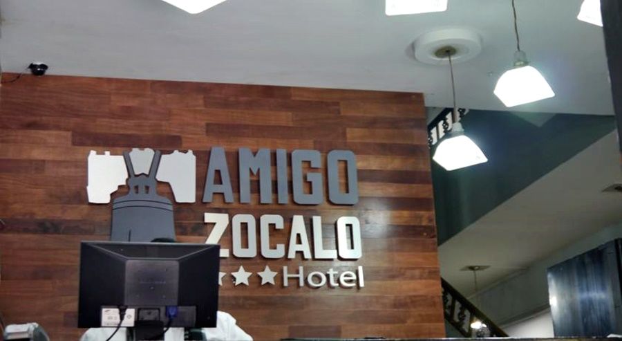 Hotel Amigo Zocalo