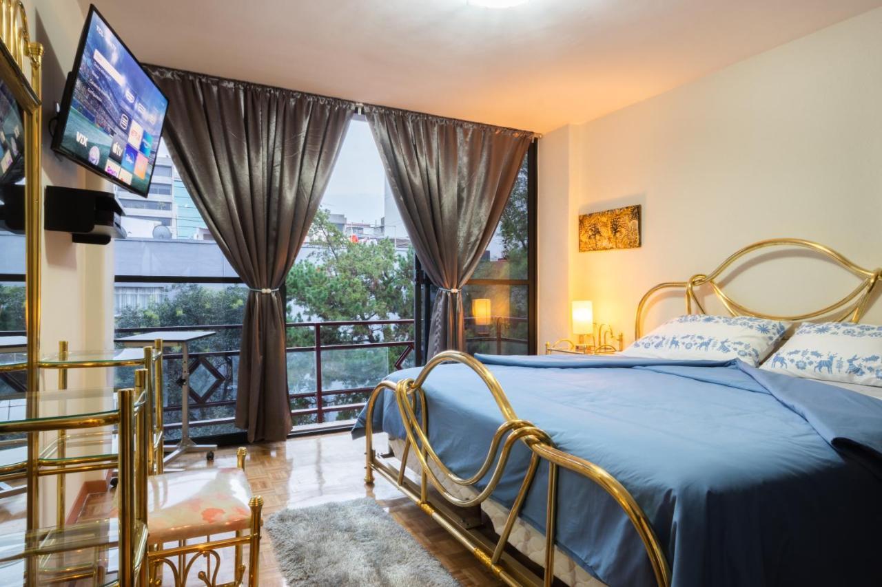 Apartamento Qualiteguest/ Departamento Polanco/cdmx *