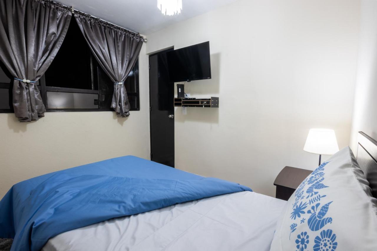 Apartamento Qualiteguest/ Departamento Polanco/cdmx México DF