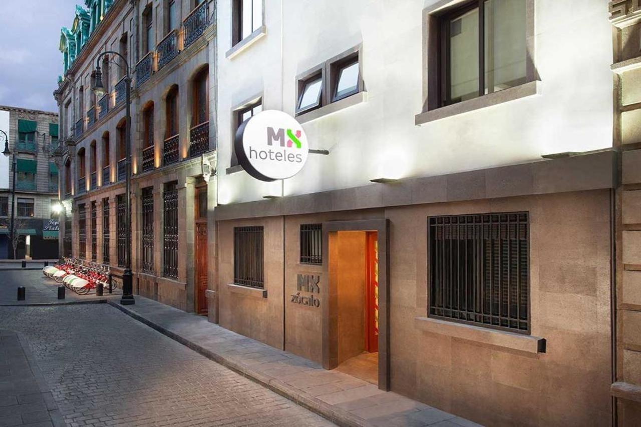Mx Zócalo Hotel 3*