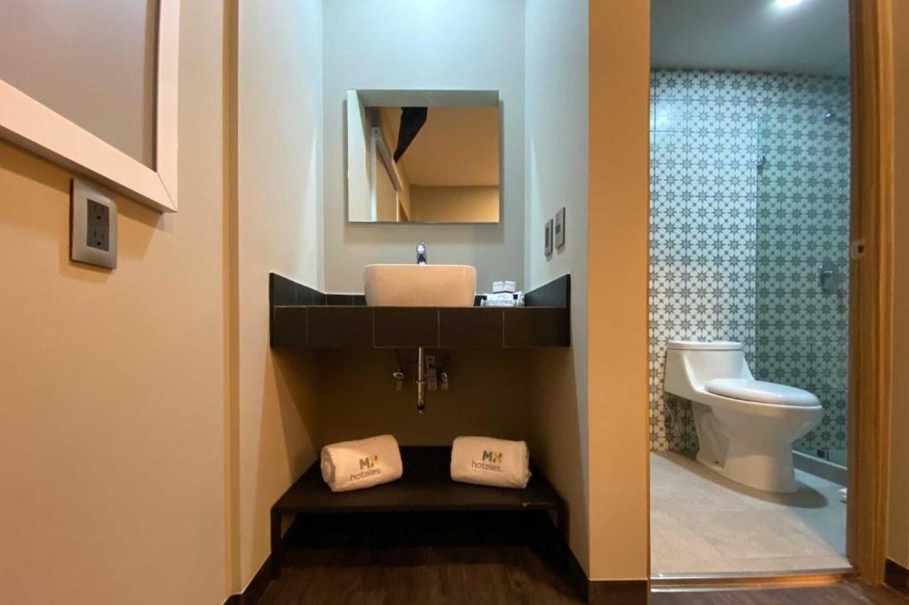 Mx Zócalo Hotel 3*