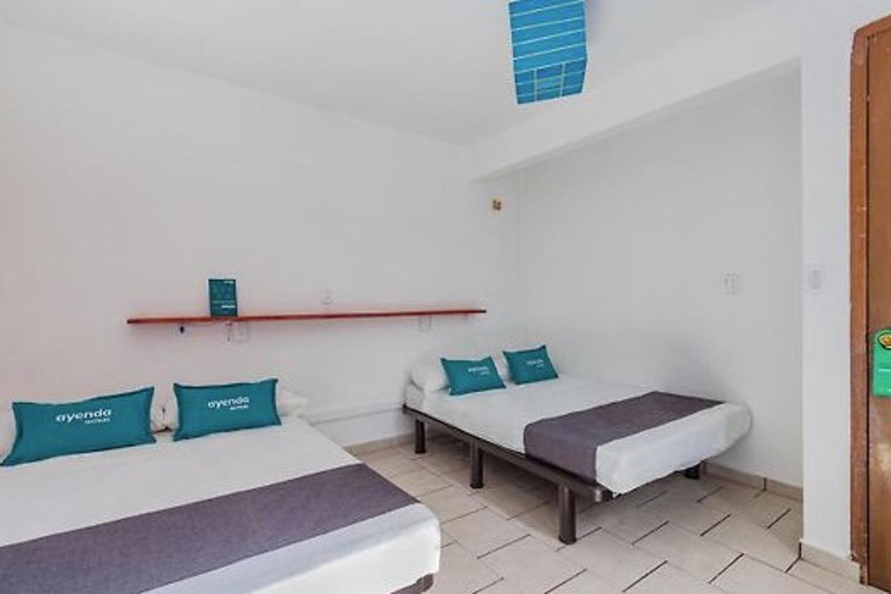 Hotel Ayenda Oasis Airport