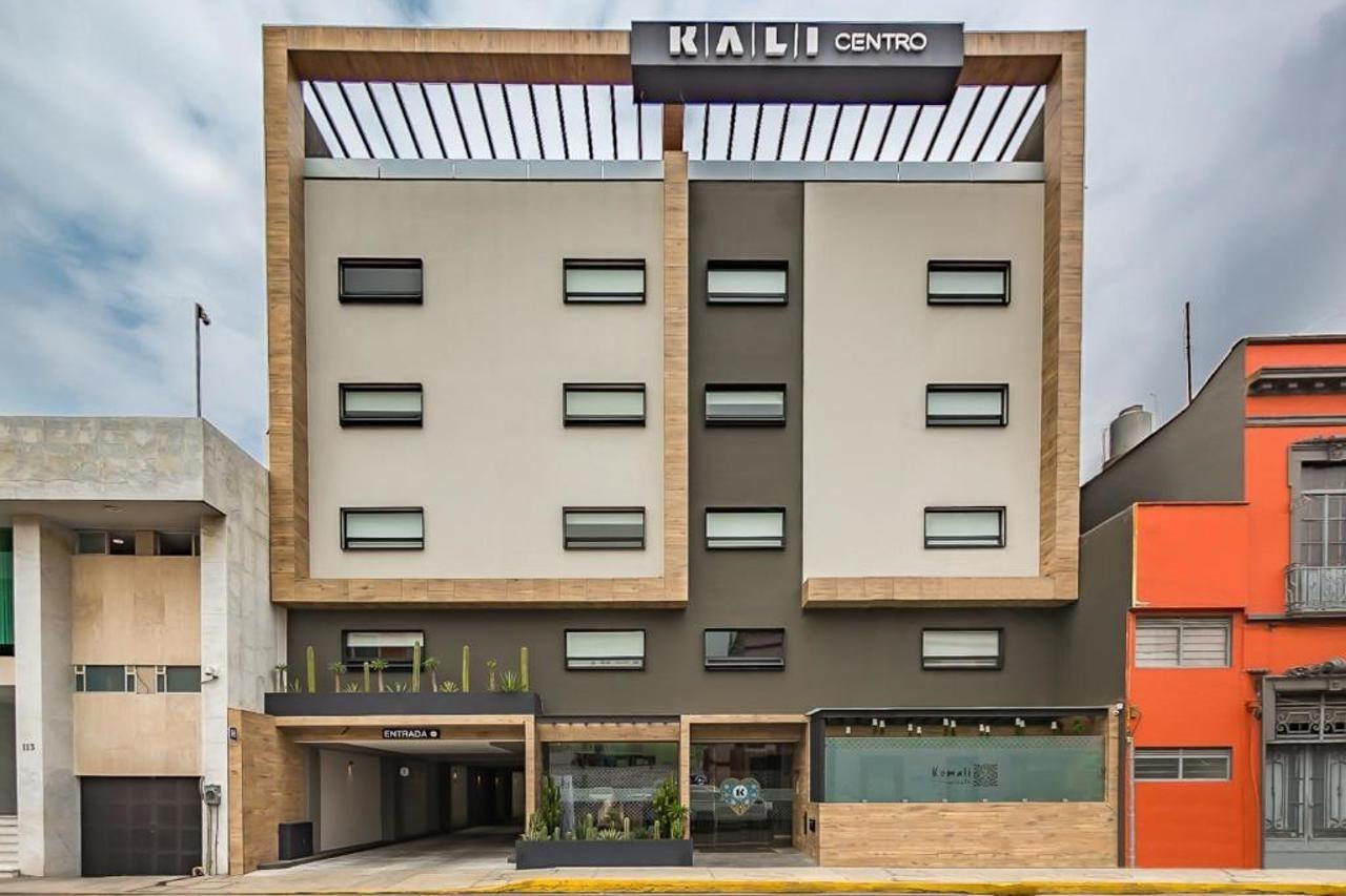 Kali Centro 4* México DF