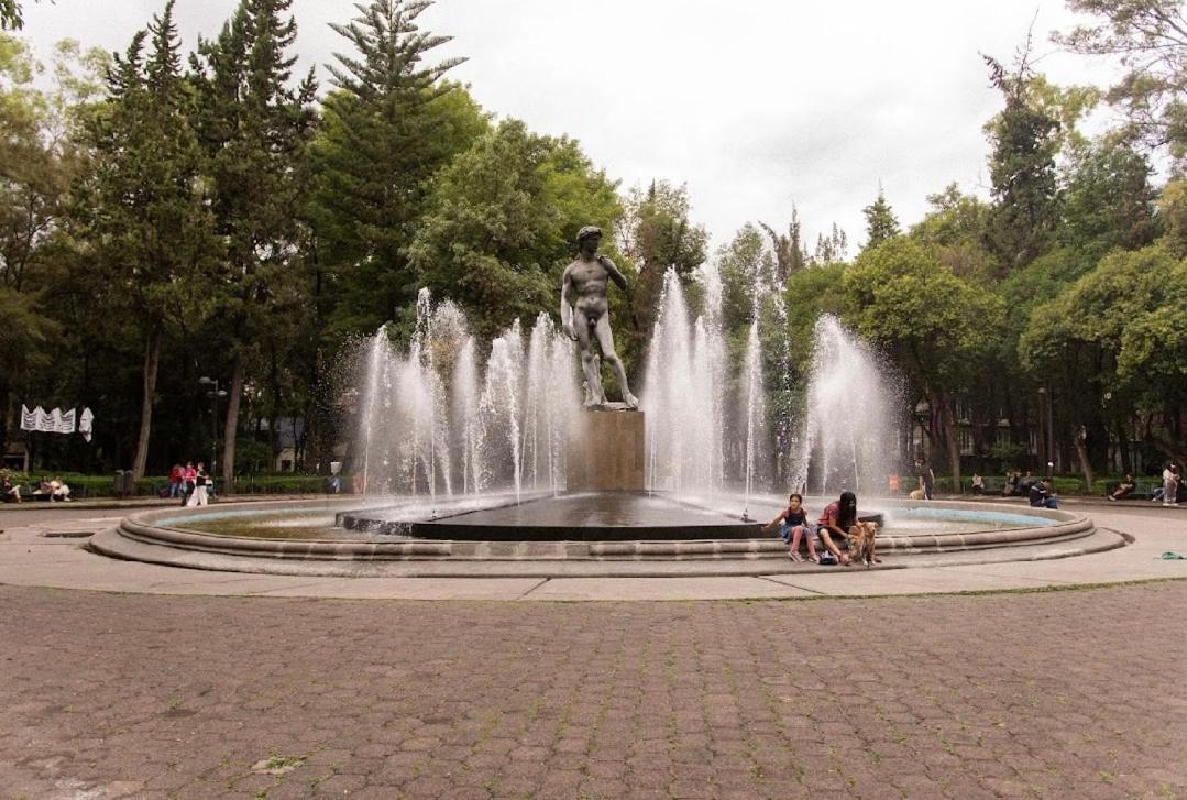 Apartment 2 Bedroom In Colonia Juarez - Napoles 76