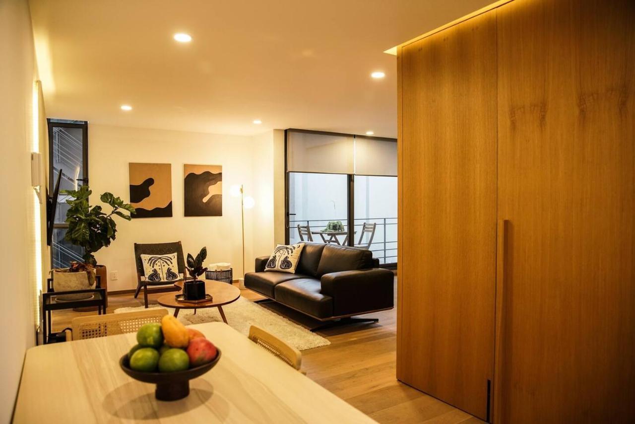 Nest House Condesa Mexico City