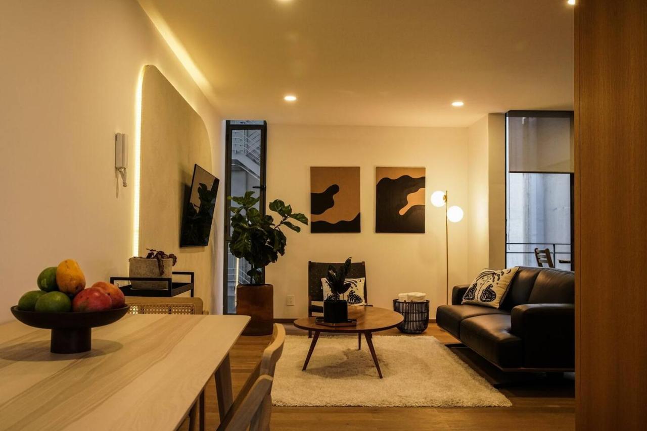 Nest House Condesa Mexico City