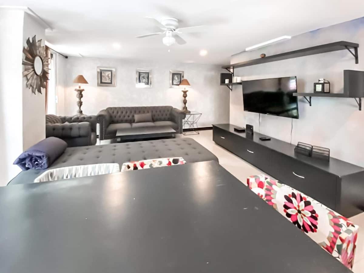 Dpto 101 /three /located Reforma, Juarez , Museo De Cera Apartamento