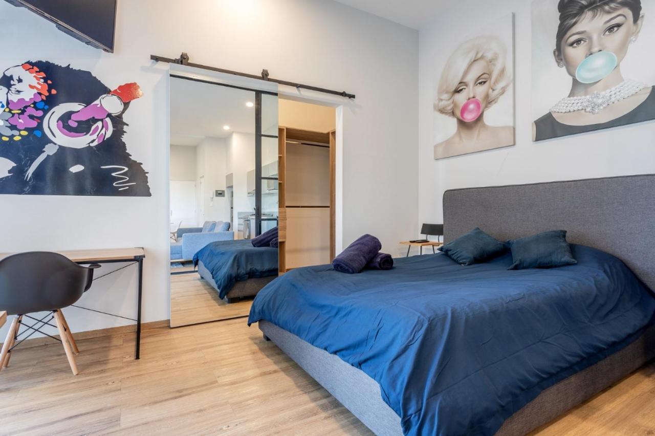 Apartamento Kasa Napoles México DF