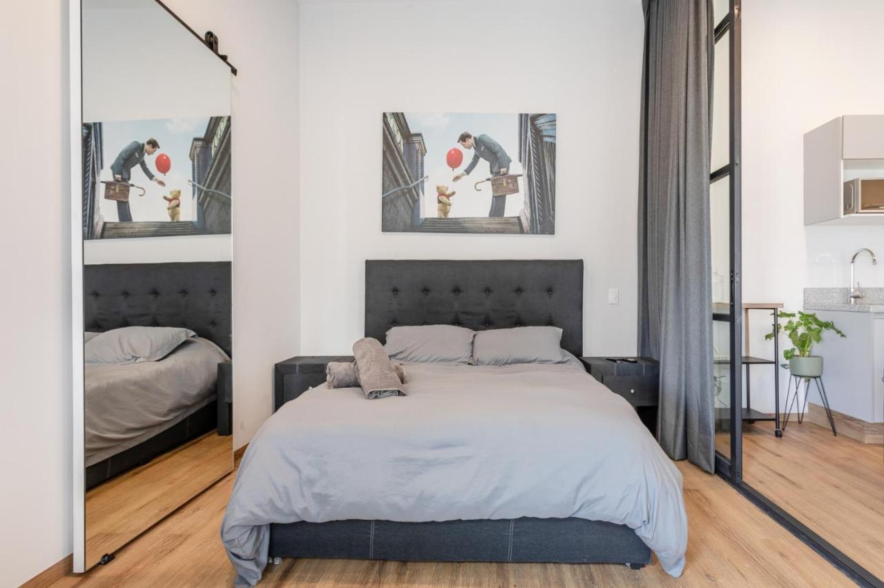 Kasa Napoles Apartment Mexico City