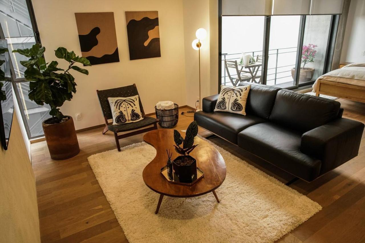 Nest House Condesa Mexico City