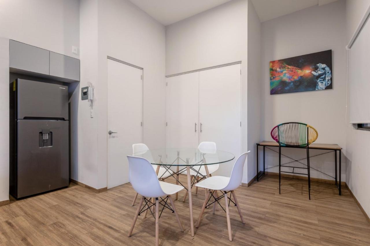 Apartamento Kasa Napoles México DF