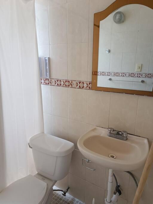 Departamento Familiar Petfriendly Cerca Del Centro De Cdmx * Cidade do México