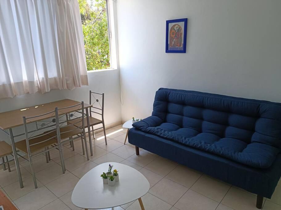 Departamento Familiar Petfriendly Cerca Del Centro De Cdmx Apartamento